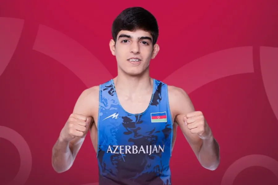 Əli Cavadlı dünya çempionatında gümüş medal qazandı