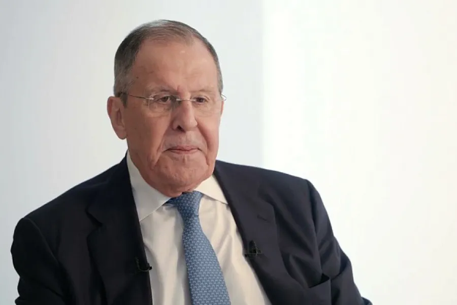 Lavrov: “Rusiya müqəddəsdir, çətin anlarda yuxarıdan yardım gəlir”