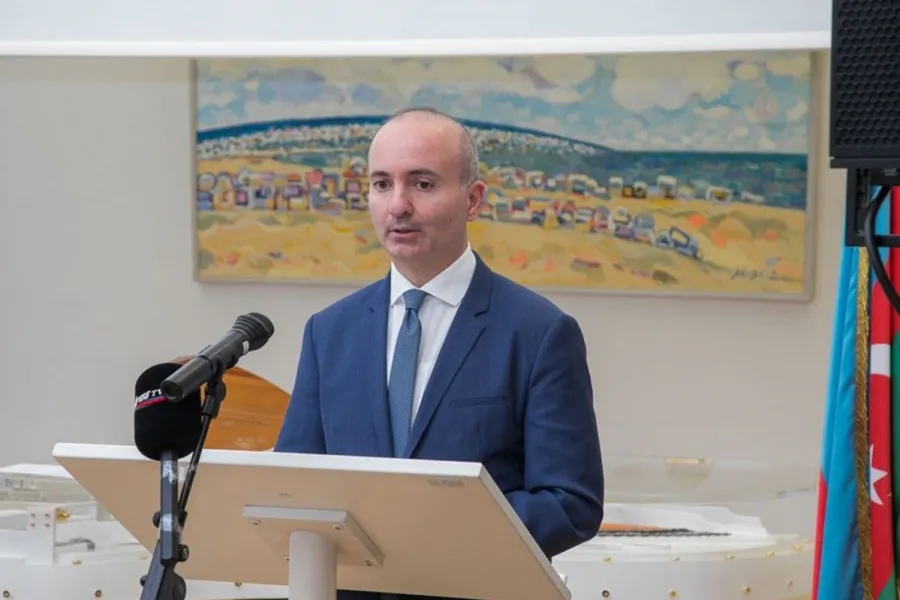 Prezident Avstriyadakı səfiri geri çağırıb, yeni vəzifəyə təyin etdi