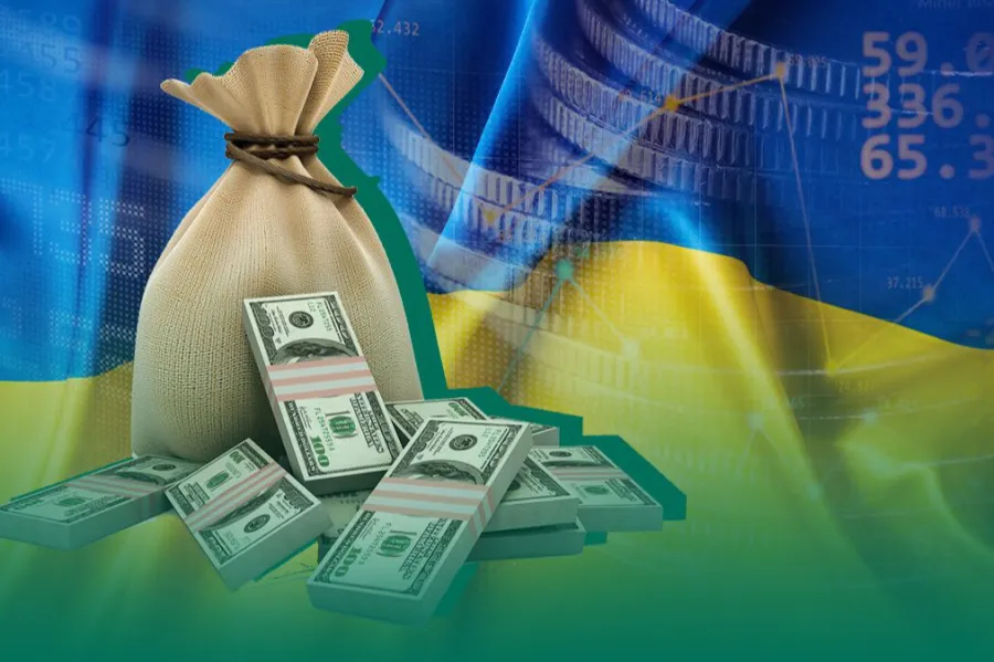 Ukraynada gündə 70 milyon dollar “buxarlanır”