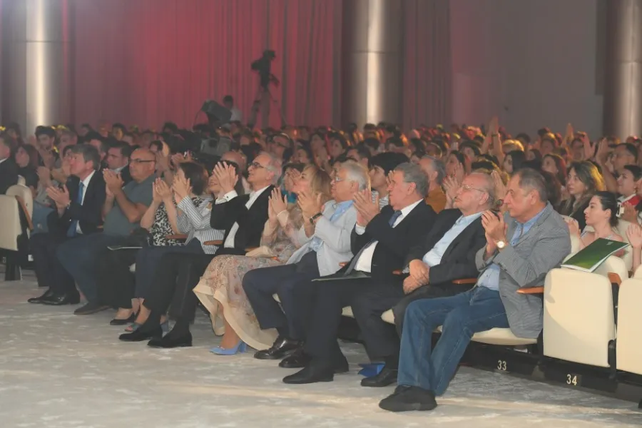 15-ci dəfə keçirilən Qəbələ Festivalı möhtəşəm açılışla başladı — 1
