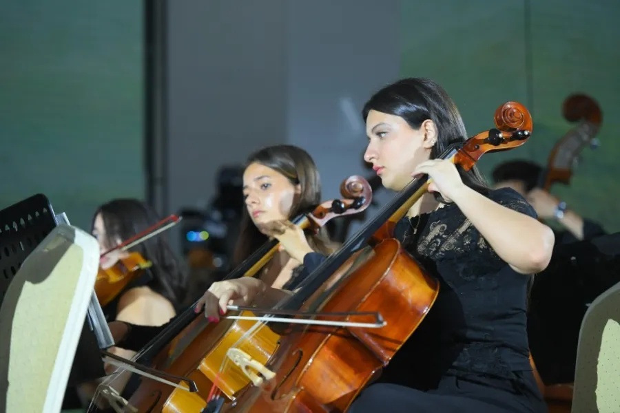 15-ci dəfə keçirilən Qəbələ Festivalı möhtəşəm açılışla başladı — 2