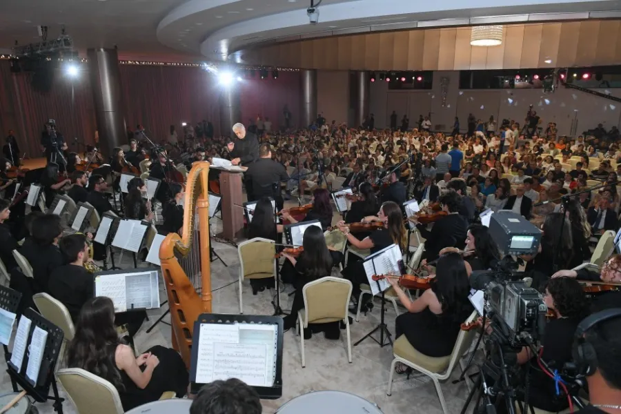 15-ci dəfə keçirilən Qəbələ Festivalı möhtəşəm açılışla başladı — 6