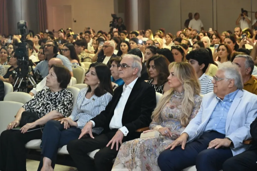 15-ci dəfə keçirilən Qəbələ Festivalı möhtəşəm açılışla başladı — 7
