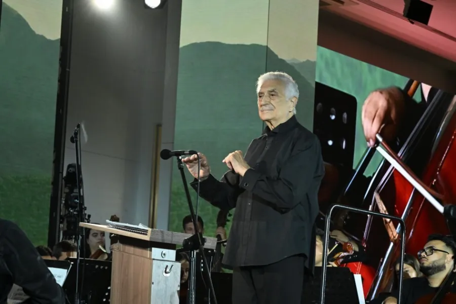 15-ci dəfə keçirilən Qəbələ Festivalı möhtəşəm açılışla başladı — 8
