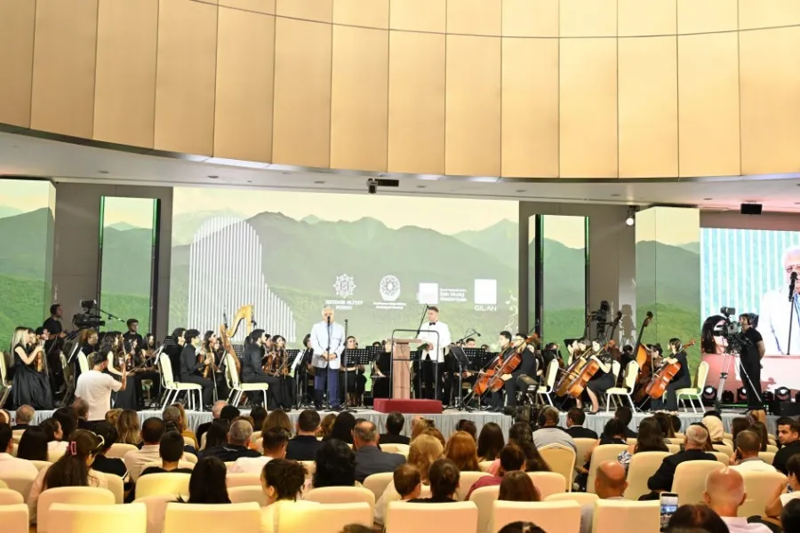 15-ci dəfə keçirilən Qəbələ Festivalı möhtəşəm açılışla başladı — 9
