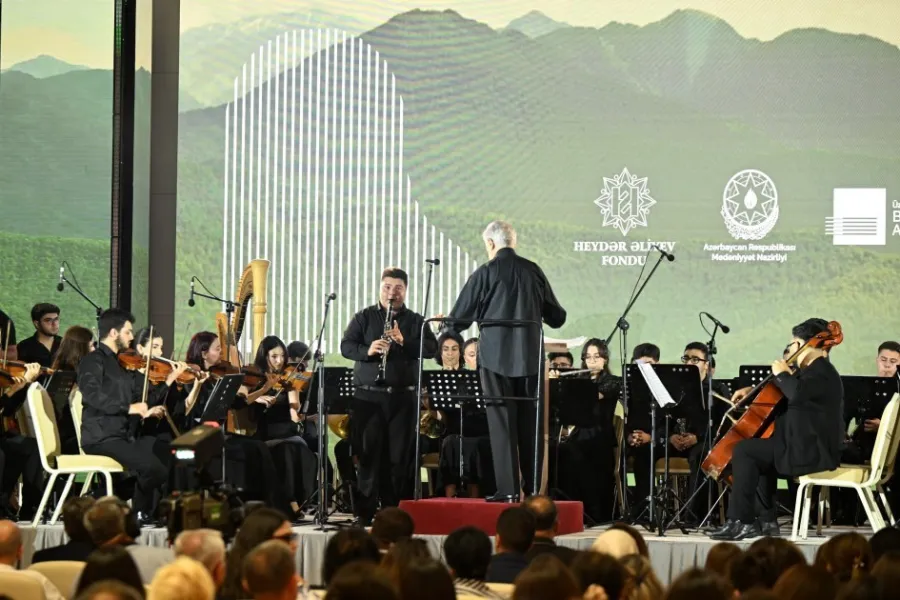15-ci dəfə keçirilən Qəbələ Festivalı möhtəşəm açılışla başladı — 11