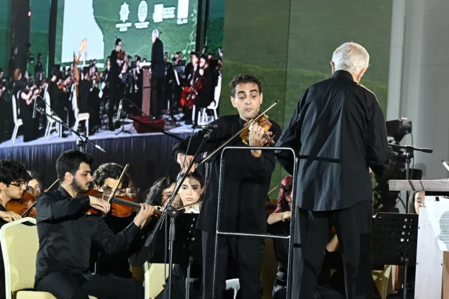 15-ci dəfə keçirilən Qəbələ Festivalı möhtəşəm açılışla başladı — 14