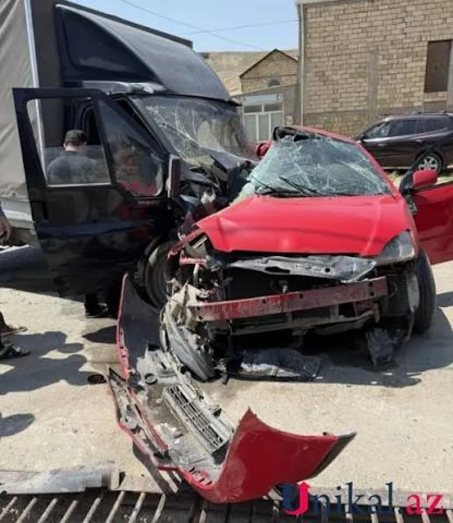 В Абшероне произошло тяжелое ДТП — погибли два футболиста