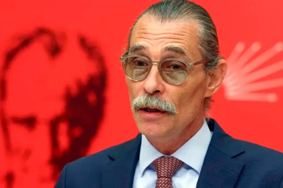 Erdal Beşikçioğlu saxlanıldı