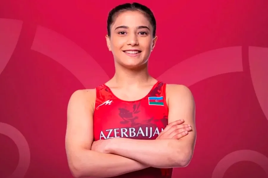 İlk görüş, parlaq qələbə: Fatimə Bayramova rəqib tanımadı