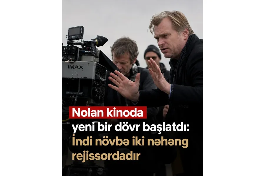 Nolanın "The Odyssey"i  tarix yazdı