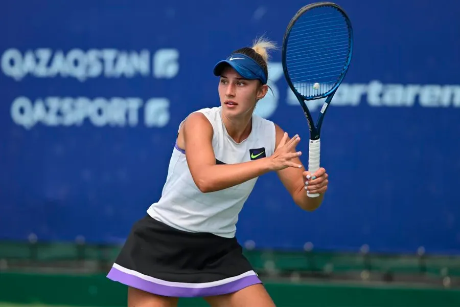 Karyerasını təhlükəyə atan addımlar: Tennisçiyə ağır sanksiya