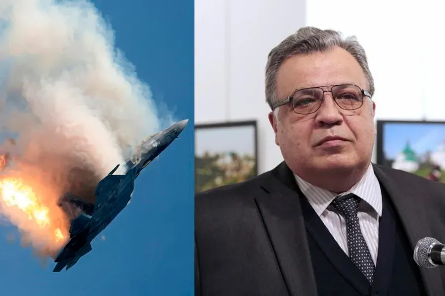 Rusiya təyyarəsi vuruldu, səfir öldürüldü – Baş nazirin dəhşətli əmri — 1