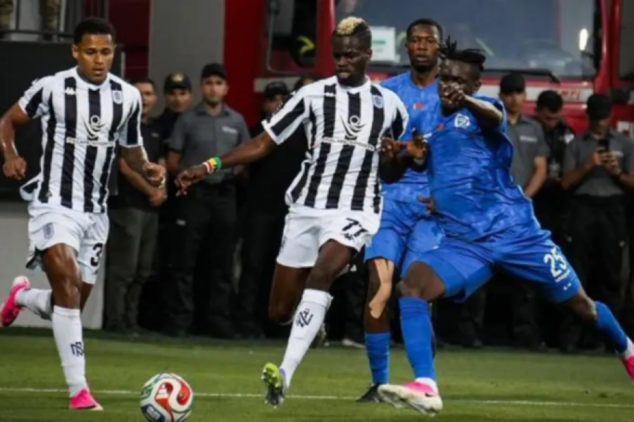 UEFA Konfrans Liqası: "Neftçi" "Dinamo" ilə matçda hesabı açdı - YENİLƏNDİ