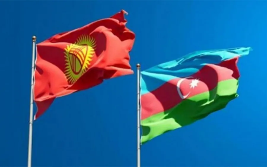Azərbaycan və Qırğızıstan arasında sənədlərin mübadiləsi olub