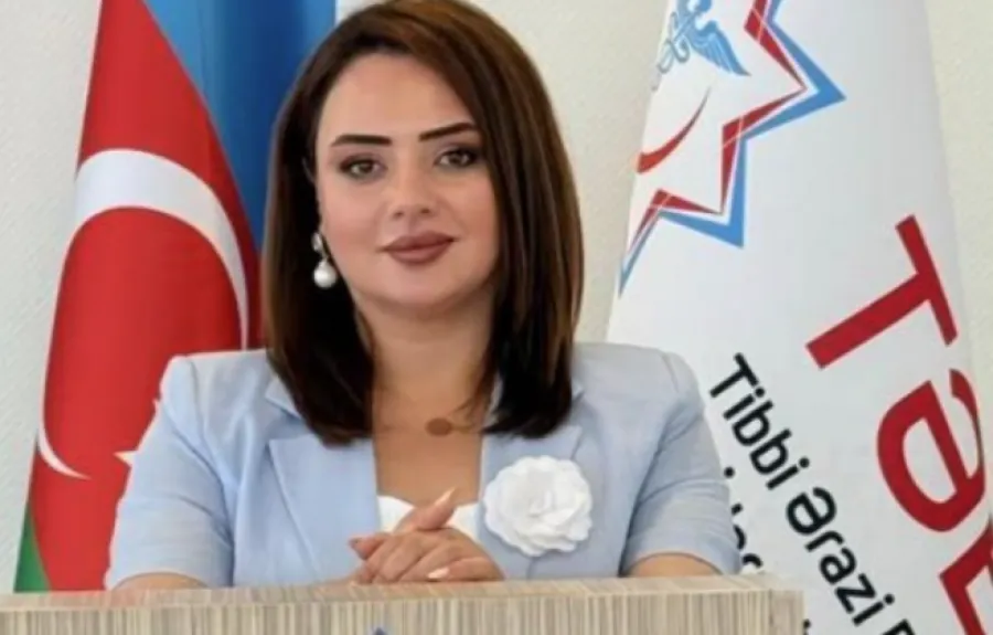 Namidə İsayeva vəzifəsindən ayrıldı
