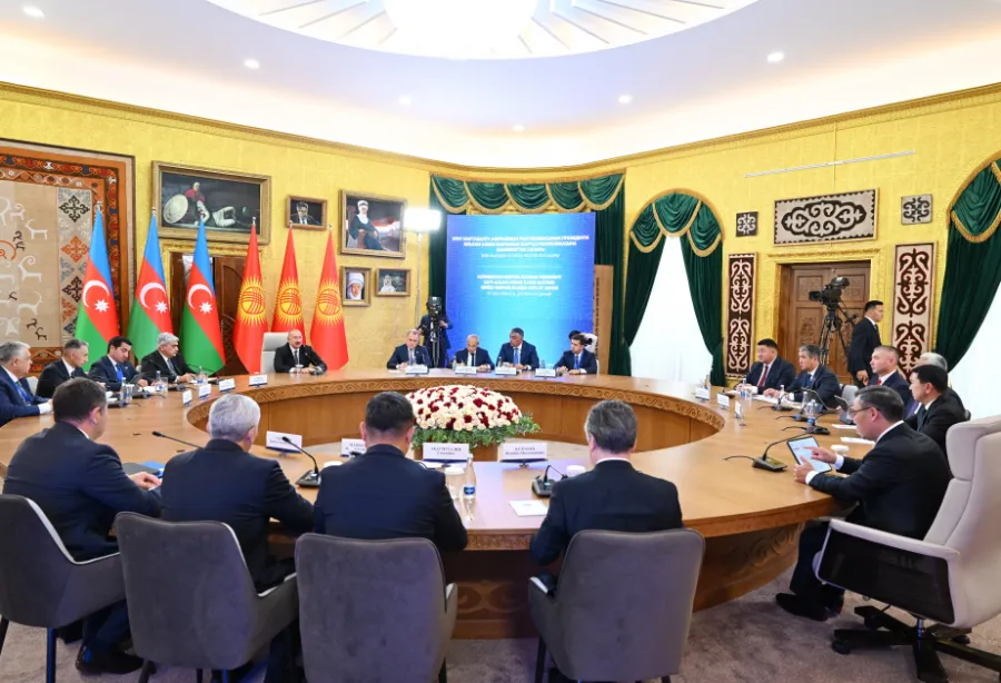 Azərbaycan və Mərkəzi Asiya ölkələri liderlərinin  qeyri-rəsmi görüşü keçirilir