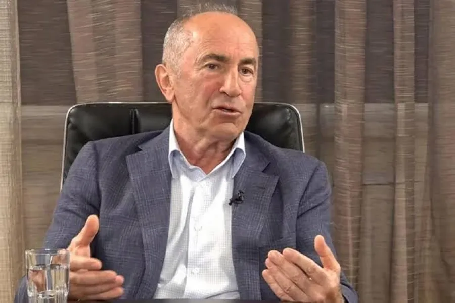 Robert Köçəryanla bağlı qərar verildi