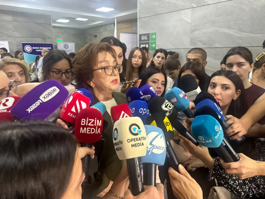 150 balla bu ixtisaslara qəbul mümkündür - DİM sədri açıqladı