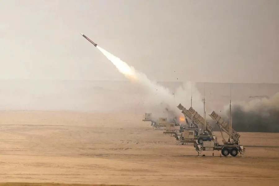 Küveyt İranın pilotsuz uçuş aparatlarını vurdu