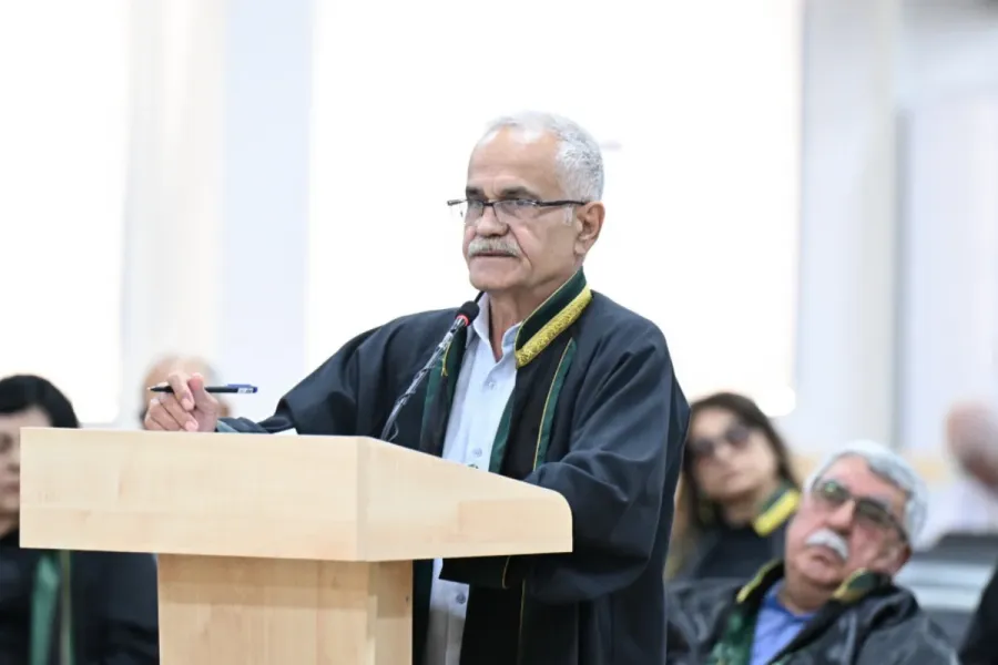 Bəraət istəyən separatçılar cavab gözləyir - Məhkəmə qərarını hazırlayır — 8