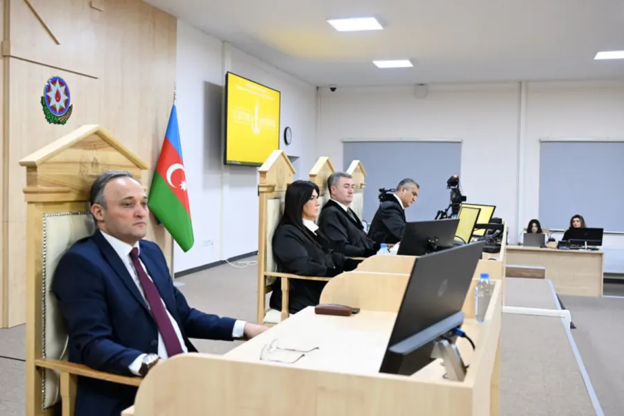 Bəraət istəyən separatçılar cavab gözləyir - Məhkəmə qərarını hazırlayır — 14