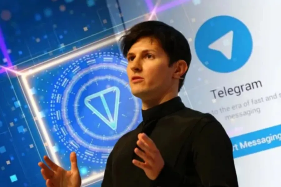 Rusiyada “Telegram”ın təsisçisinin “kitabı bağlandı”