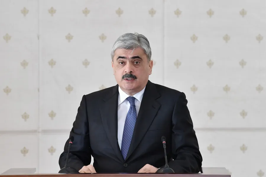 Samir Şərifova yeni vəzifə verildi
