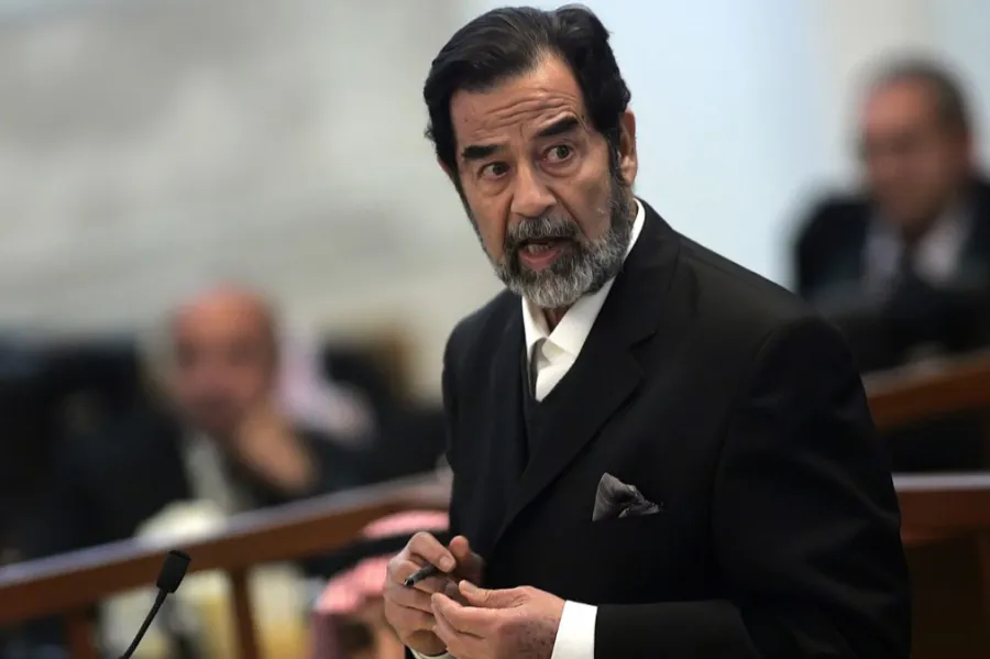 Səddamı dindirən zabit ilk dəfə danışdı: “Səhv etdik!”