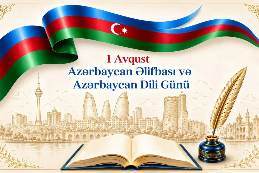 Bu gün Azərbaycan Əlifbası və Dili Günüdür