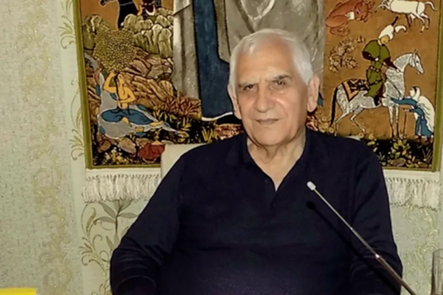 Xalq şairi Nəriman Həsənzadə vəfat etdi