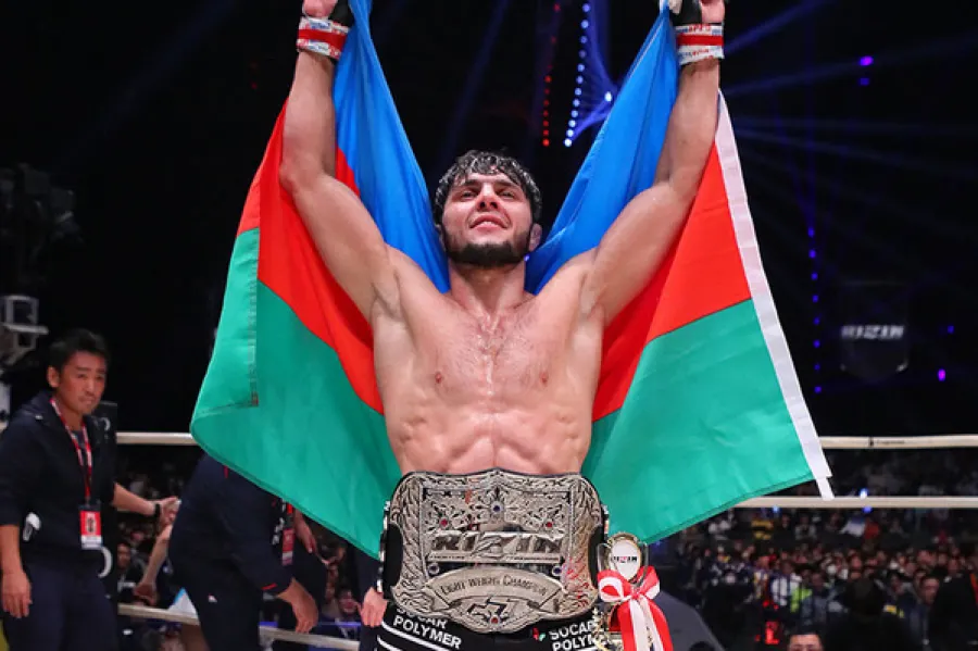 Tofiq Musayev UFC-də qələbə qazandı