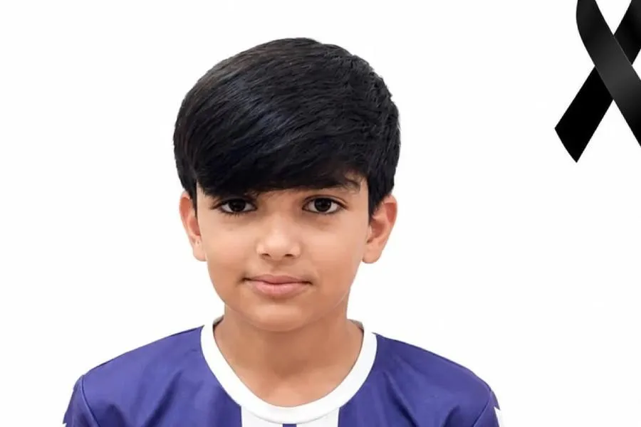 13 yaşlı futbolçu faciəvi şəkildə həlak oldu