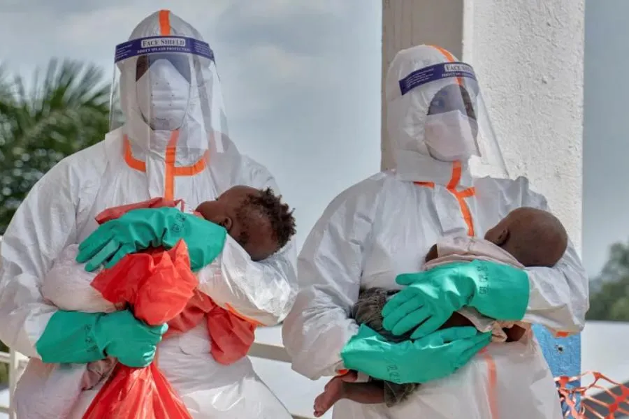 KDR tarixinin ən ağır Ebola epidemiyası yaşanır