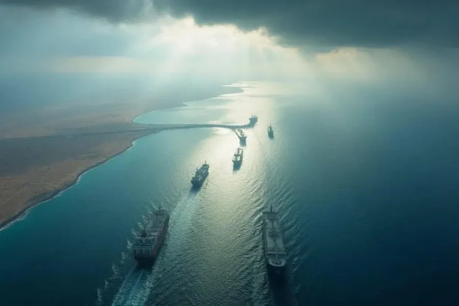 İran və Oman Hörmüz üçün hərəkətə keçdi