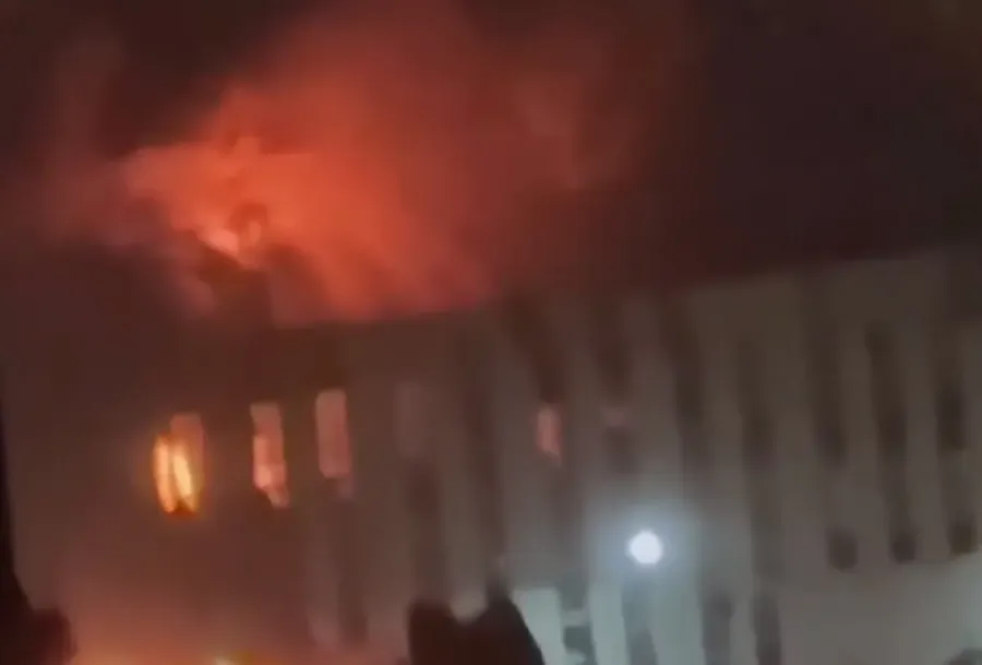 Belqorodda universitet binasına hücum: PUA  İDDİASI - VİDEO 