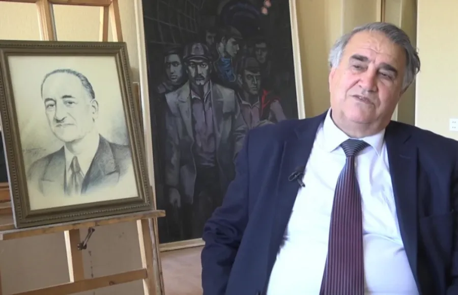 "Xalq düşməni" damğasını atıb gəlmişəm bura..." - Heydər ƏIiyevlə təsadüfi görüş