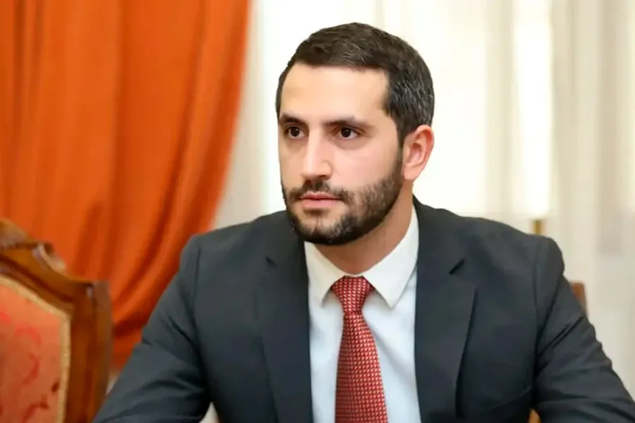 Ruben Rubinyan Ermənistan parlamentinin spikeri seçildi