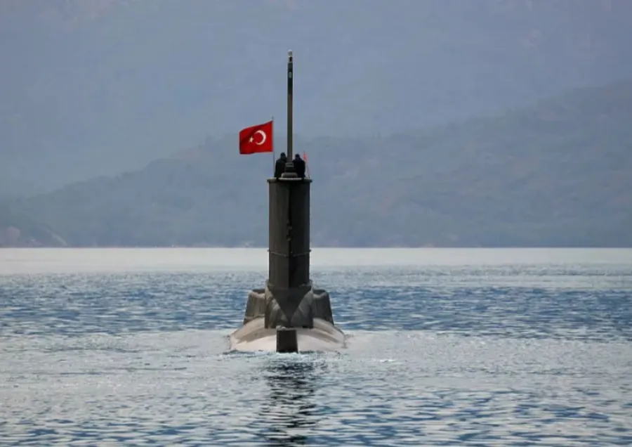 Ankaranın dənizdəki kozırı - Səssiz, amma ölümcül güc