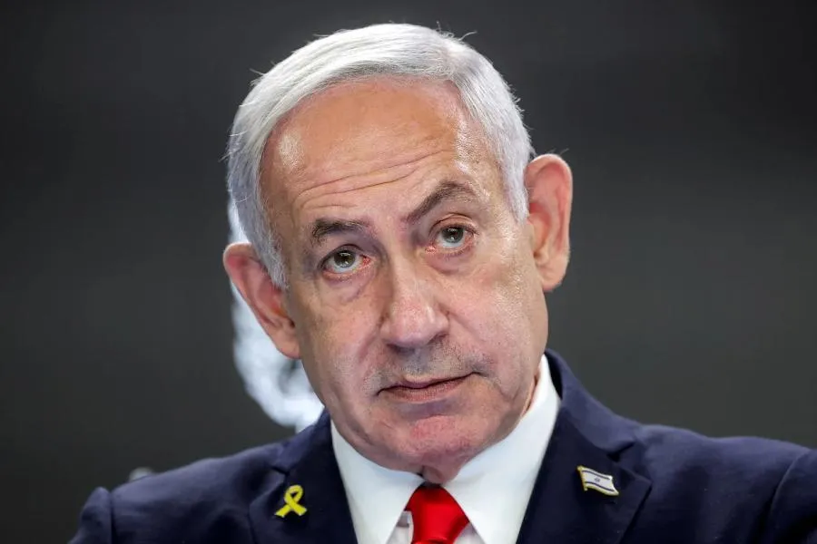 "Tehran cavab zərbəsindən qorxur" - Netanyahu 