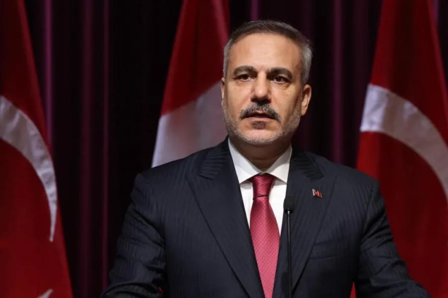 Hakan Fidan britaniyalı həmkarı ilə regional böhranları müzakirə etdi