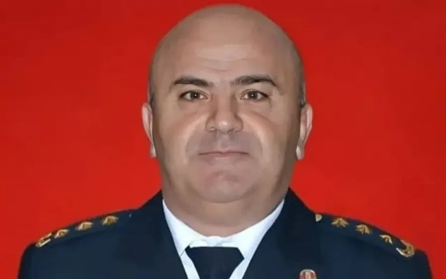 Azərbaycanda polkovnik qəfil vəfat etdi - FOTO — 1