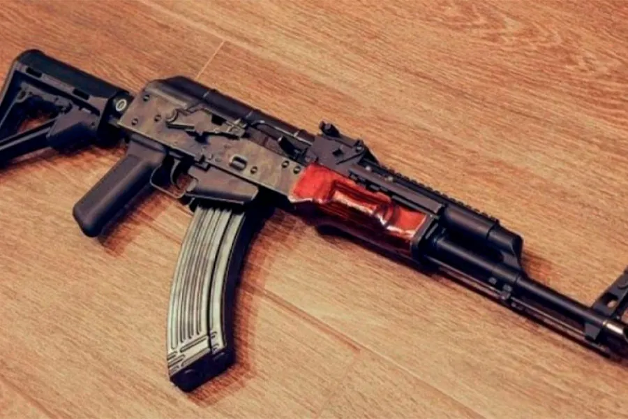 Qanunsuz saxlanılan silah-sursat aşkarlandı