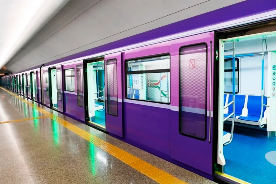 Bakı metrosunda Qırmızı və Yaşıl xətlərin ayrılmasında əsas mərhələ başlayır