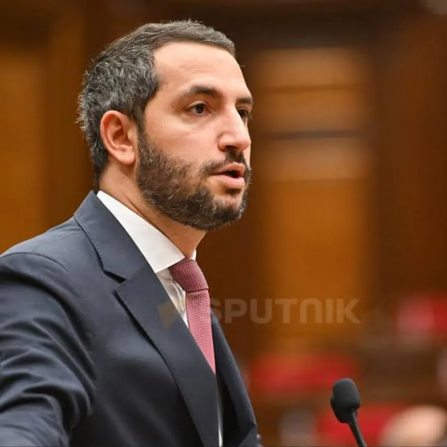 Paşinyan Moskvaya nifrət püskürdən Qərbin "əsas adamı"na yüksək vəzifə verdi — 1