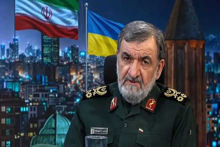 Оставалось совсем немного до удара по Украине — ВЫСКАЗАЛСЯ ИРАНСКИЙ ГЕНЕРАЛ