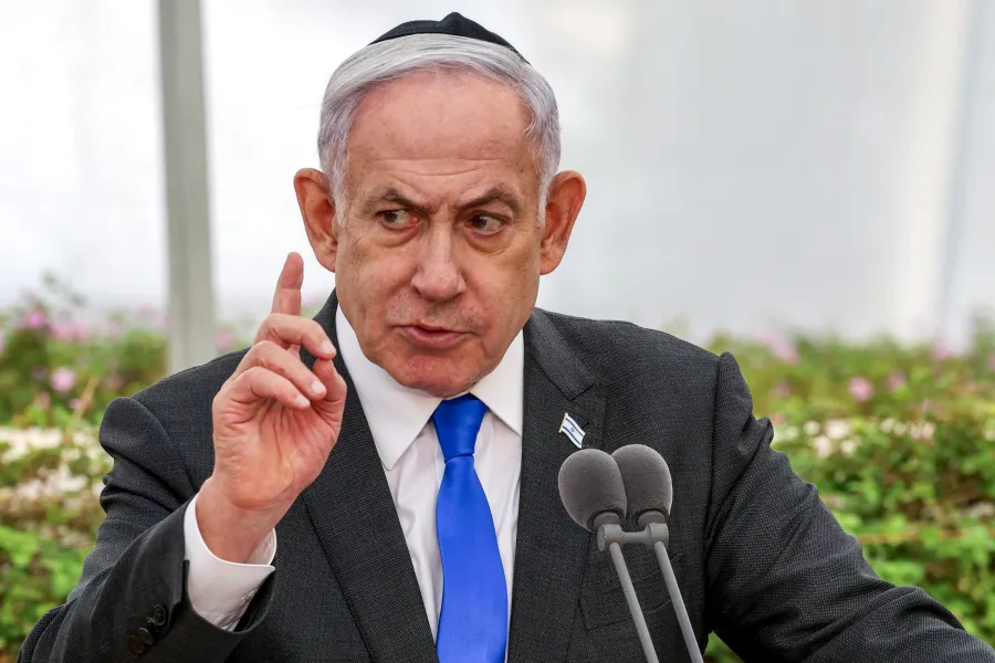 Netanyahu  ordunu ayağa qaldırır - Nişangahda kim var ? - İran, Livan, Qəzza, yoxsa Suriya