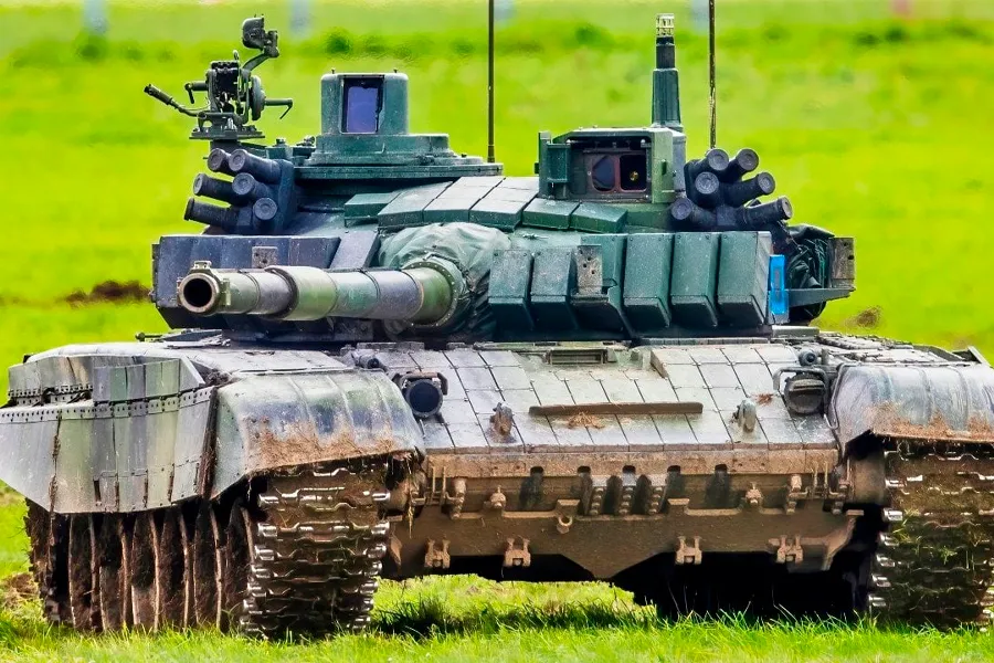 T-72: Sovet zirehli texnikasının ən uzunömürlü nümunəsi