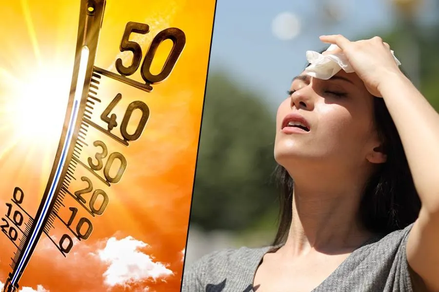 Bu ölkədə hava temperaturu 41 dərəcəyə çatdı!